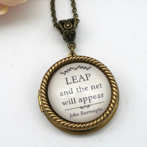 Brass Locket, Sentiment Locket, Picture locket, Photo Locket, Sentiment Jewelry, Gift For Her