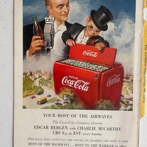 CocaCola-advertentie