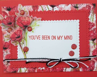 You've Been on My Mind