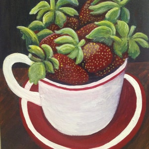 Aardbeien