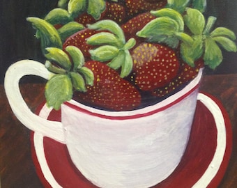 Aardbeien
