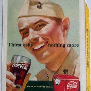 CocaCola-advertentie