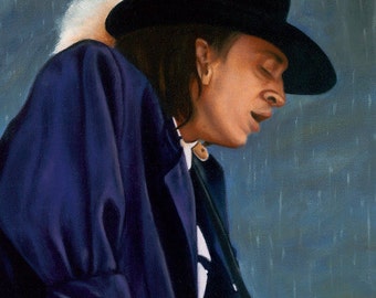 The Sky is Crying - Stevie Ray Vaughan