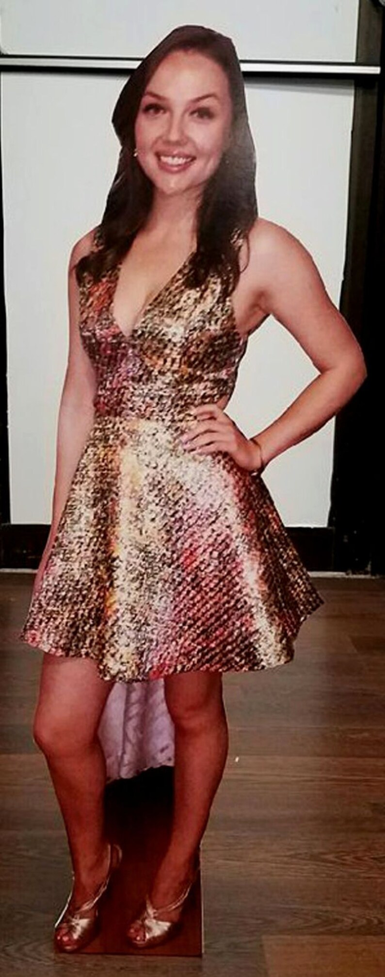 Custom LifeSize Photo Cutouts on Foam Core Board for Weddings Etsy