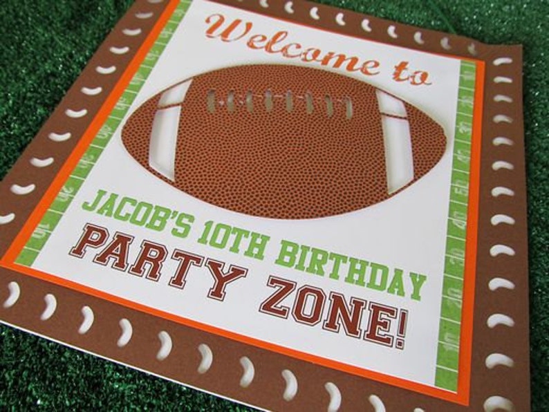Custom Birthday Foam Board Poster Signs Custom Printing Etsy