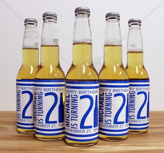How to get labels off of beer bottles