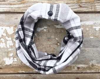 drool scarf
