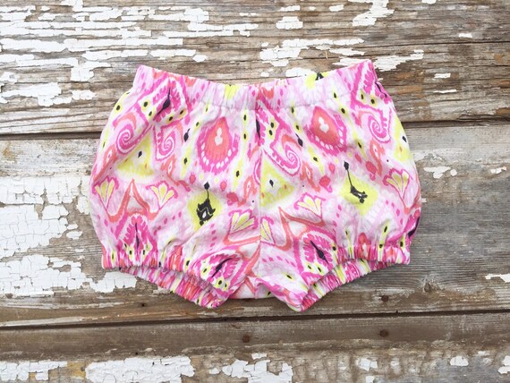 baby bloomer shorts