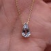 see more listings in the 14Kt Gold Gem Pendants section