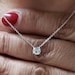 see more listings in the Diamond Pendants section