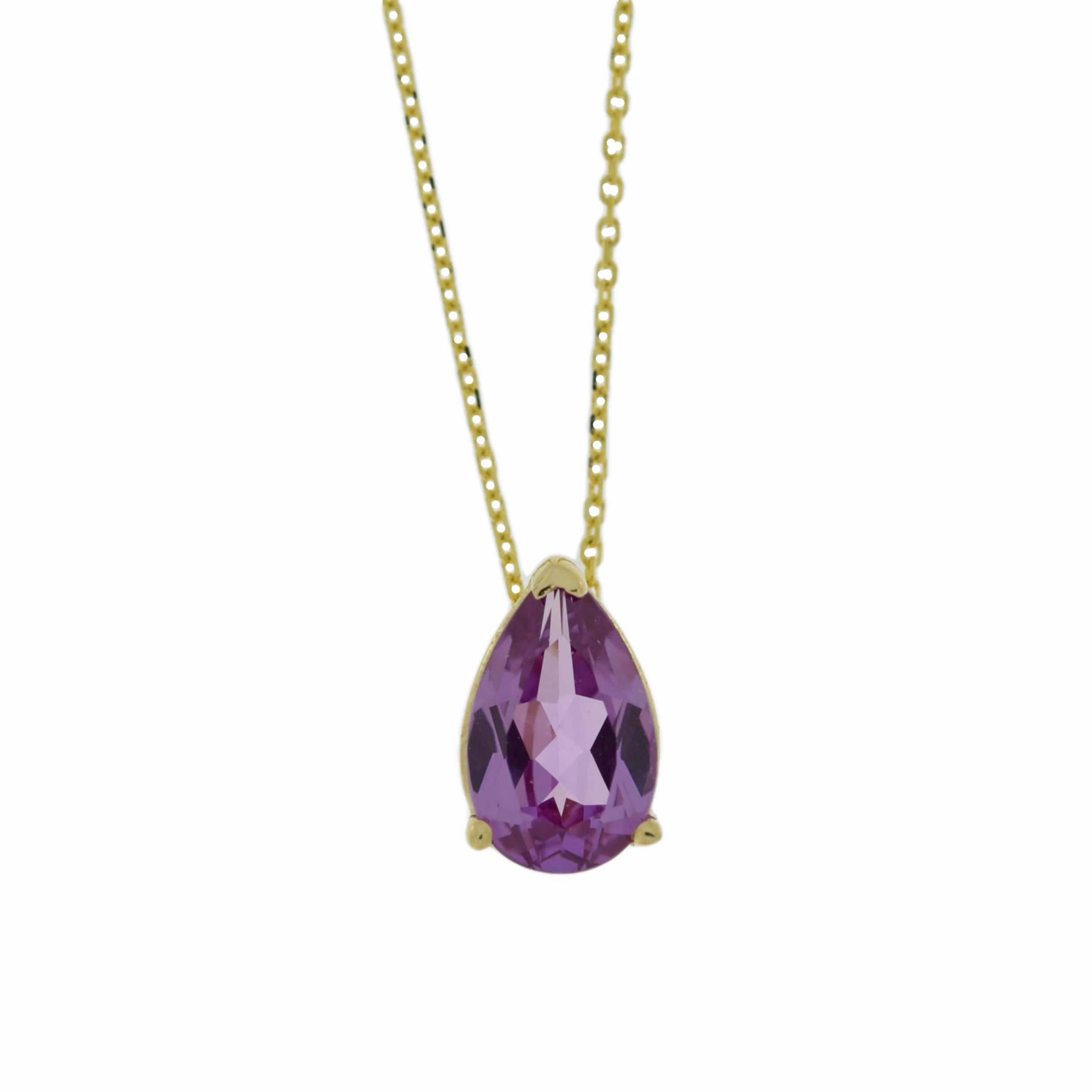 ネックレス・ペンダント LAZY DAWN crystal drop necklace Cezanne Rhinestone Crystal Teardrop Y-Necklace | Dillard's
