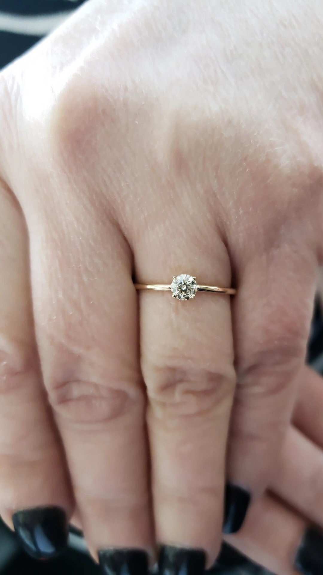 radioactividad Interesante Motivar 0.25 Ct Diamond Ring 14K Gold Diamond Ring Natural Diamond - Etsy radioactividad Interesante Motivar 0.25 Ct Diamond Ring 14K Gold Diamond Ring Natural Diamond - Etsy