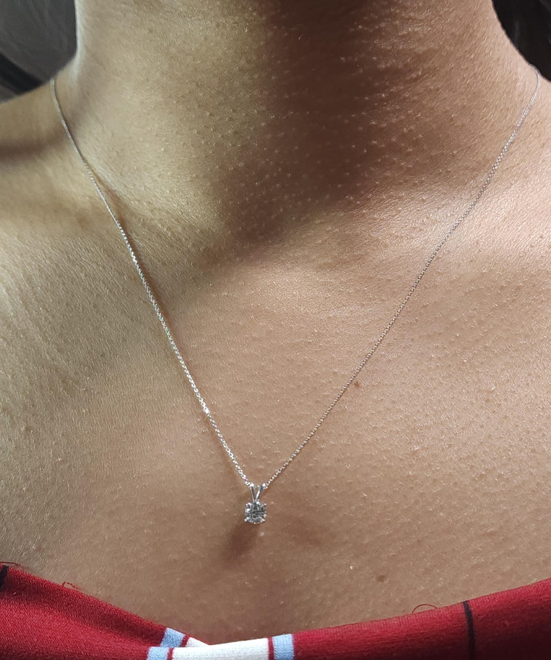 ANELLO DI FIDANZAMENTO con diamanti IGI GIA coltivati in laboratorio