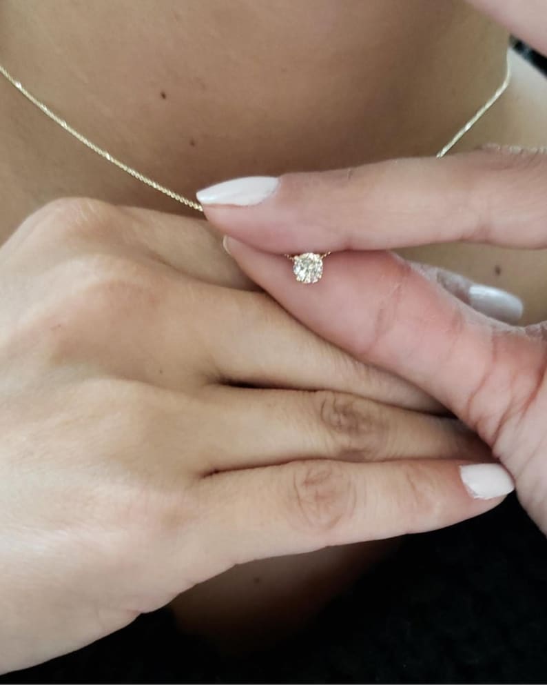 gold necklace with a diamond, bridal necklace simple diamond, gold necklace diamond stud, gold necklace with a diamond, minimal necklace white gold, tiny diamond pendant necklace, delicate small diamond necklace, Minimalist uplifting necklace