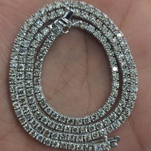 She's A Boss Tennis Necklace 16