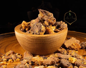 Somali Myrrh