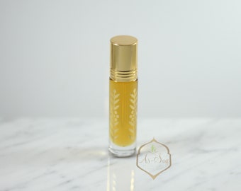 Red Egyptian Musk
