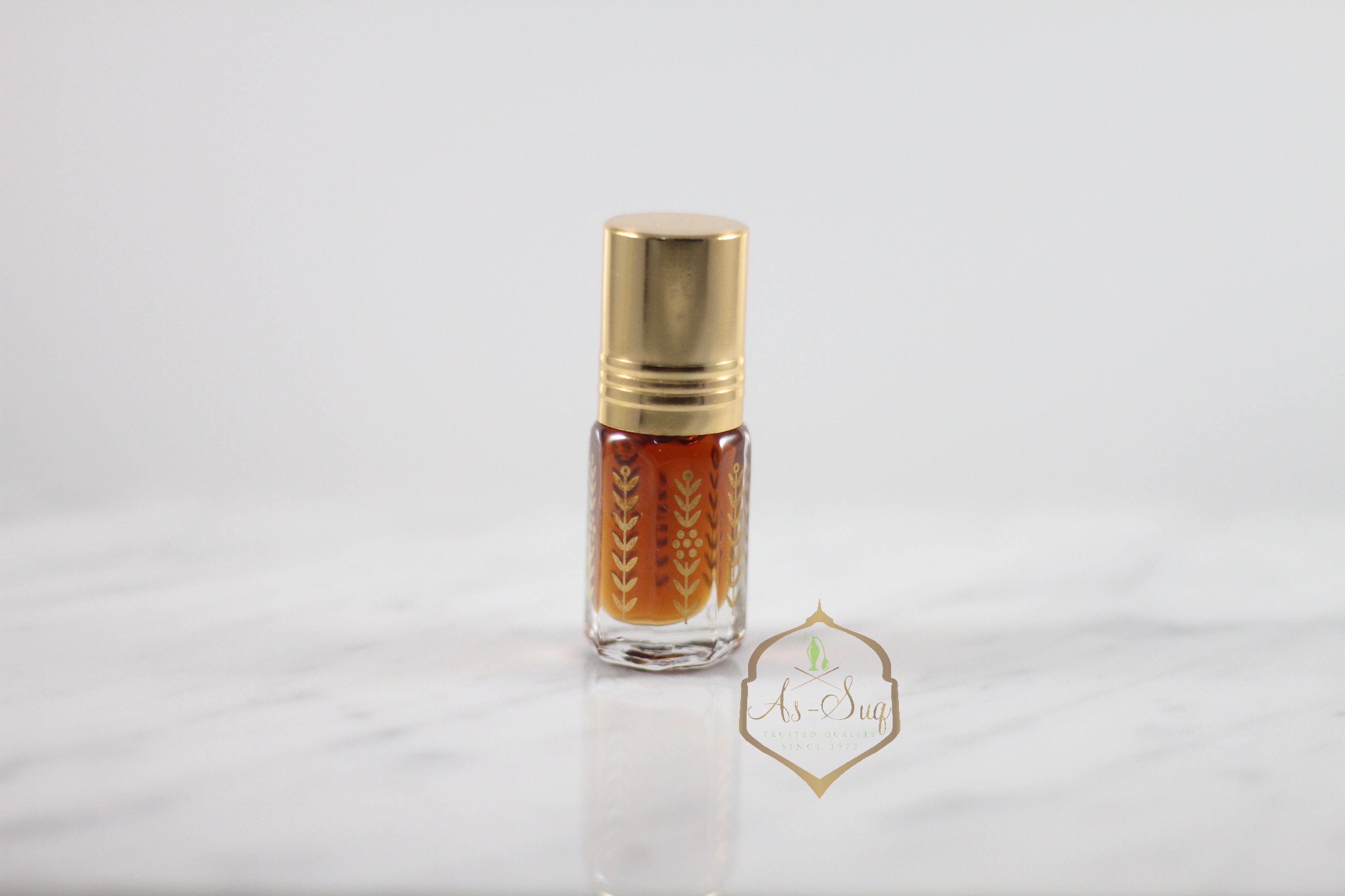 Amber Musk Fragrance Oil