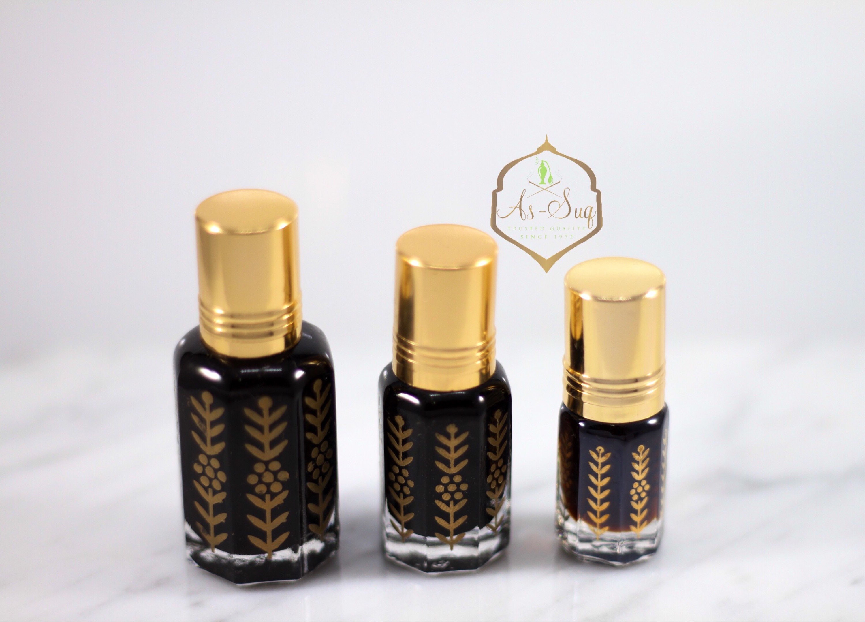 OUD SEYUFI CAMBODIA-Premium Pure Oud Oudh Agar wood Oil Perfume Aroma  Fragrance Premium Thailand-Deep Intense Color-Import Oil-Long Lasting