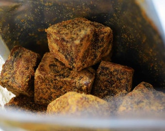 Amber Resin