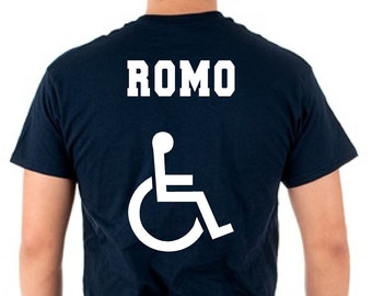 Romo Down Tee