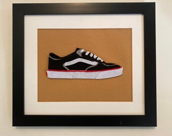 フェルトのVans、Rowley Classics