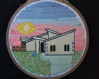 サンセットハウス