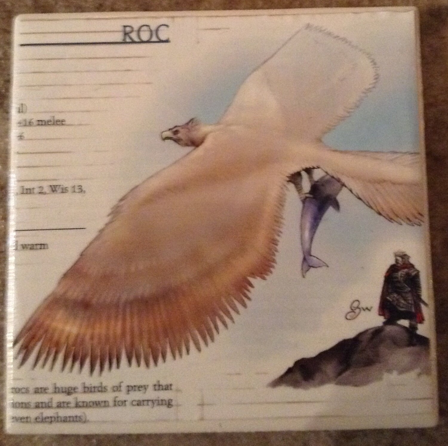 images Roc Dnd 5E etsy