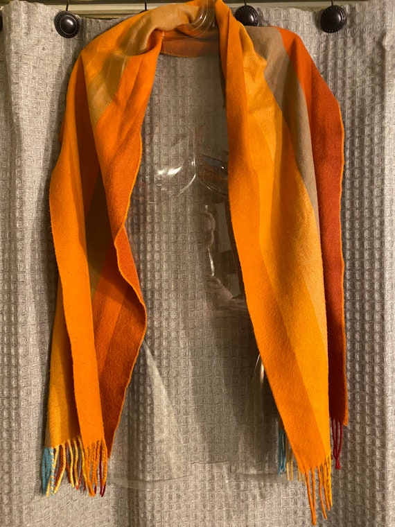 Beautiful Fall Scarf