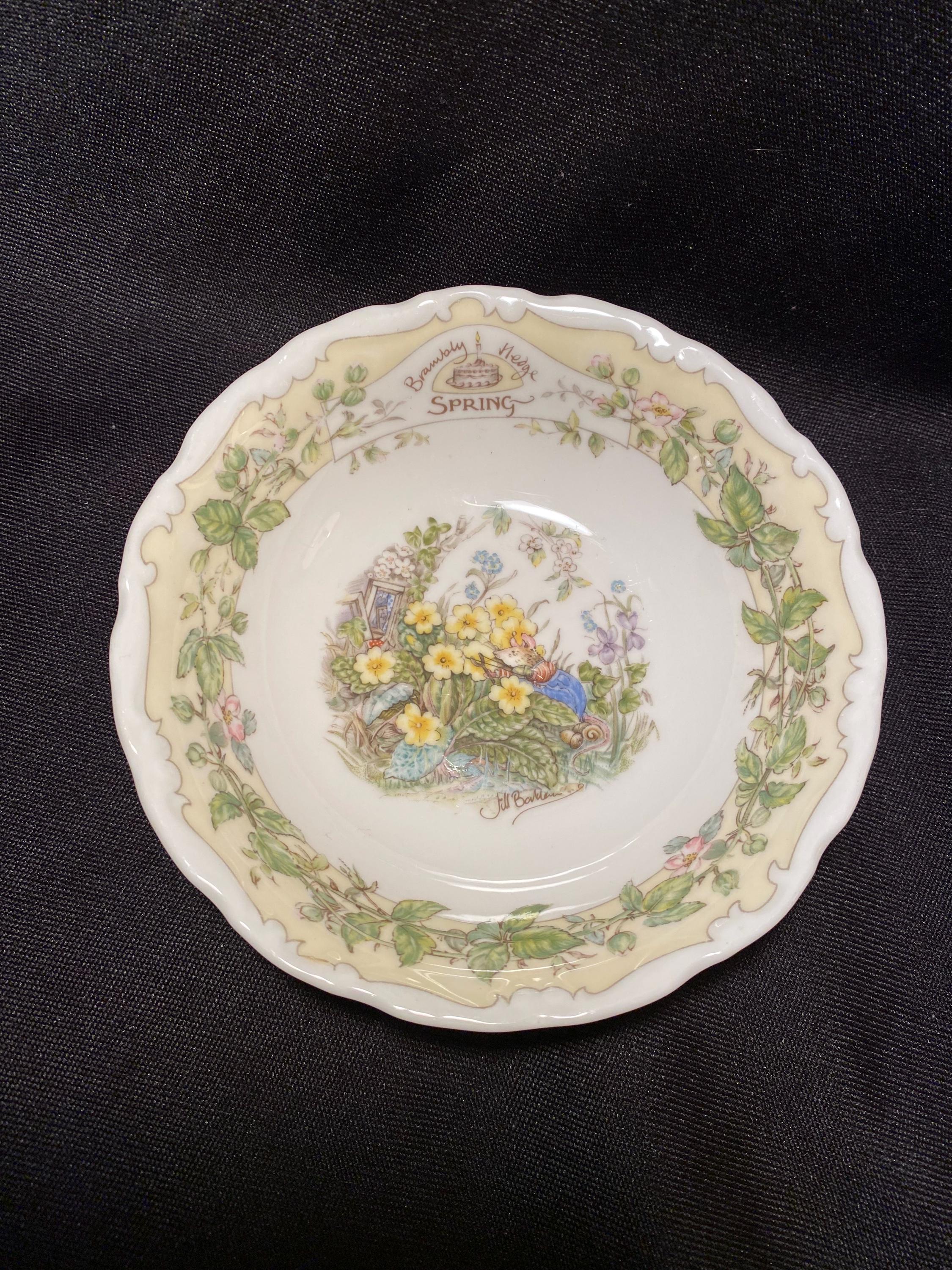 Brambly Hedge Royal Doulton - Etsy