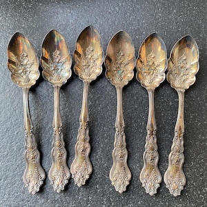 The International Silver Company Silverware Set - Etsy