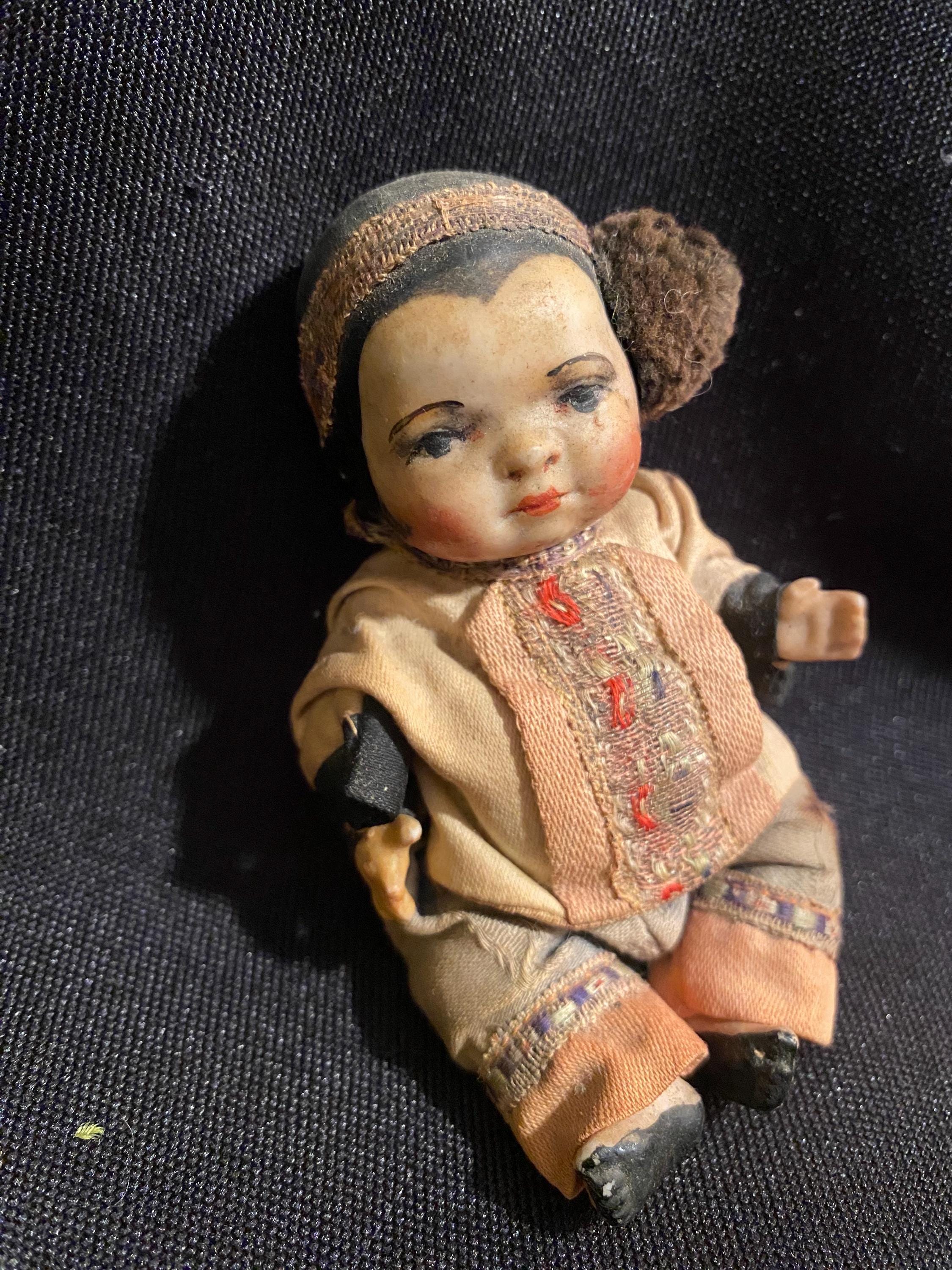 ヴィンテージ中国明代人形 - Etsy 日本