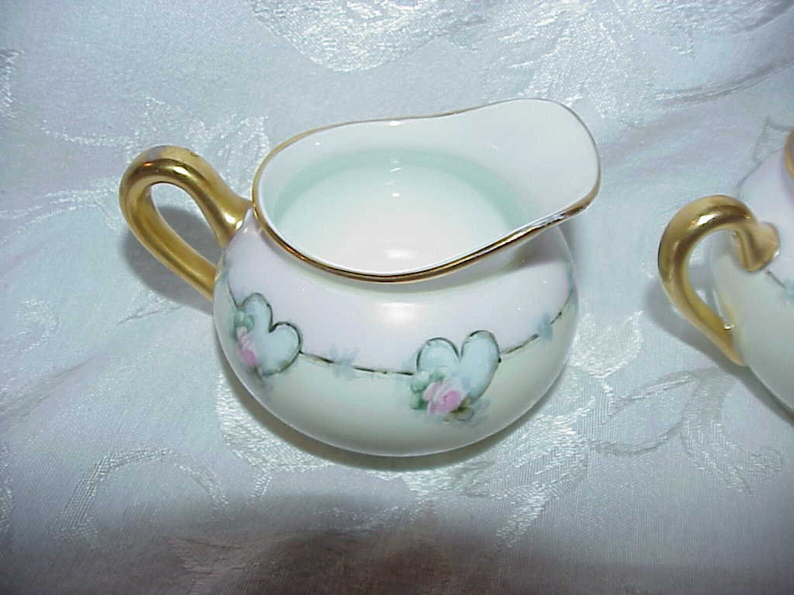 PMS Bavaria Creamer & Sugar Set Etsy