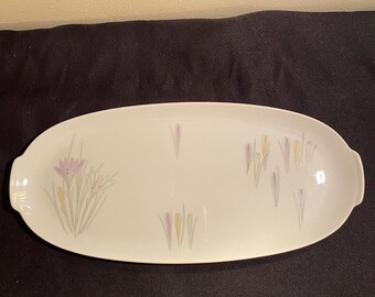 A Matching Set of 4 Johann Haviland 12 Oz Cream Colored Ceramic