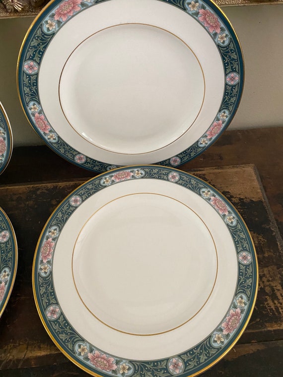 ロイヤルドルトン ハートウェル ディナープレート 4枚 未使用 - Etsy 日本