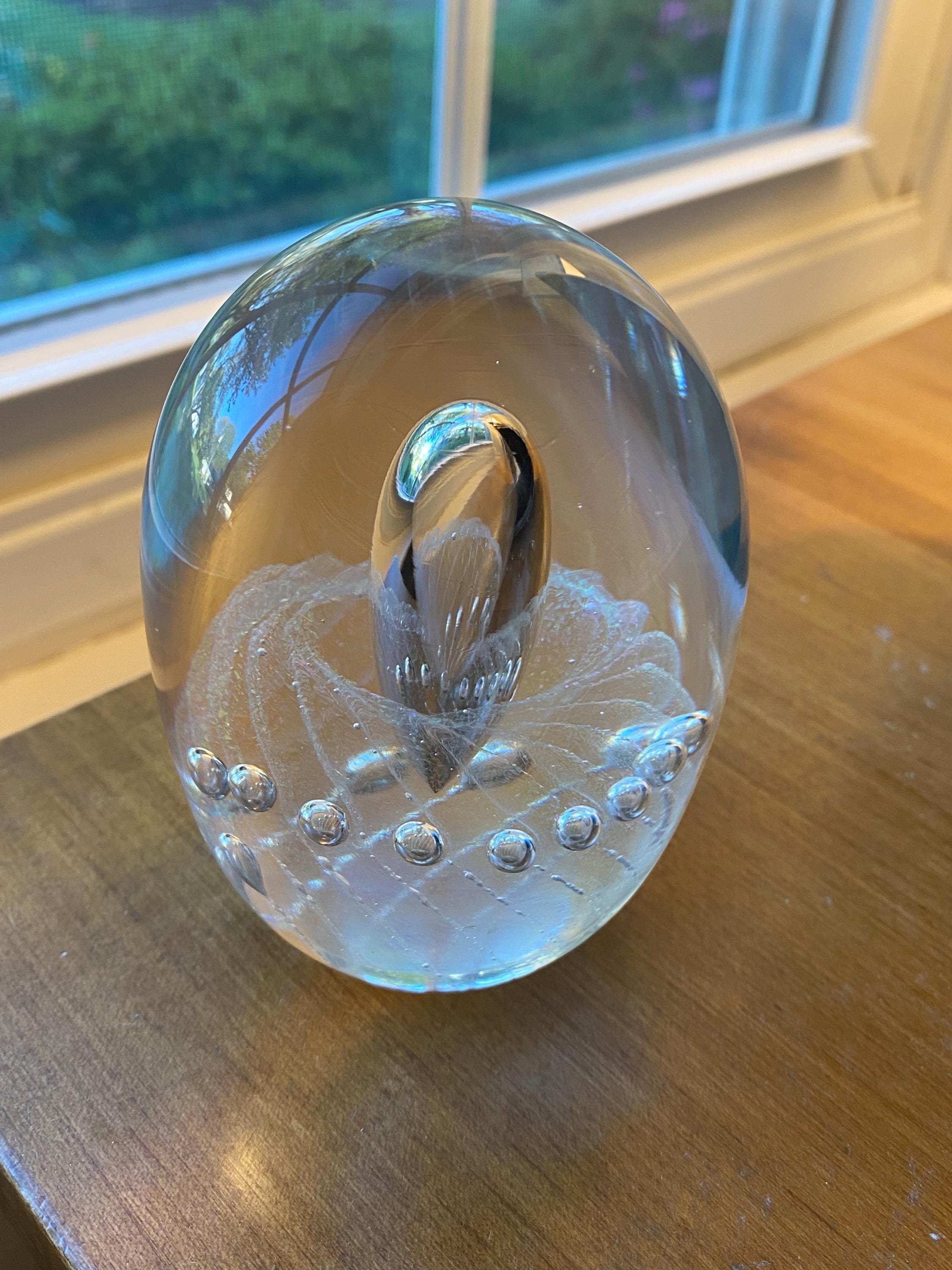 Lundberg Paperweight - Etsy