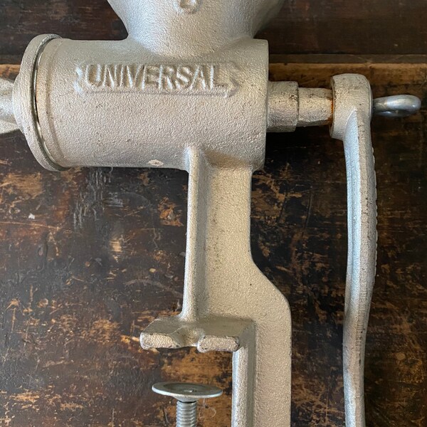 Vintage Meat Grinder Etsy