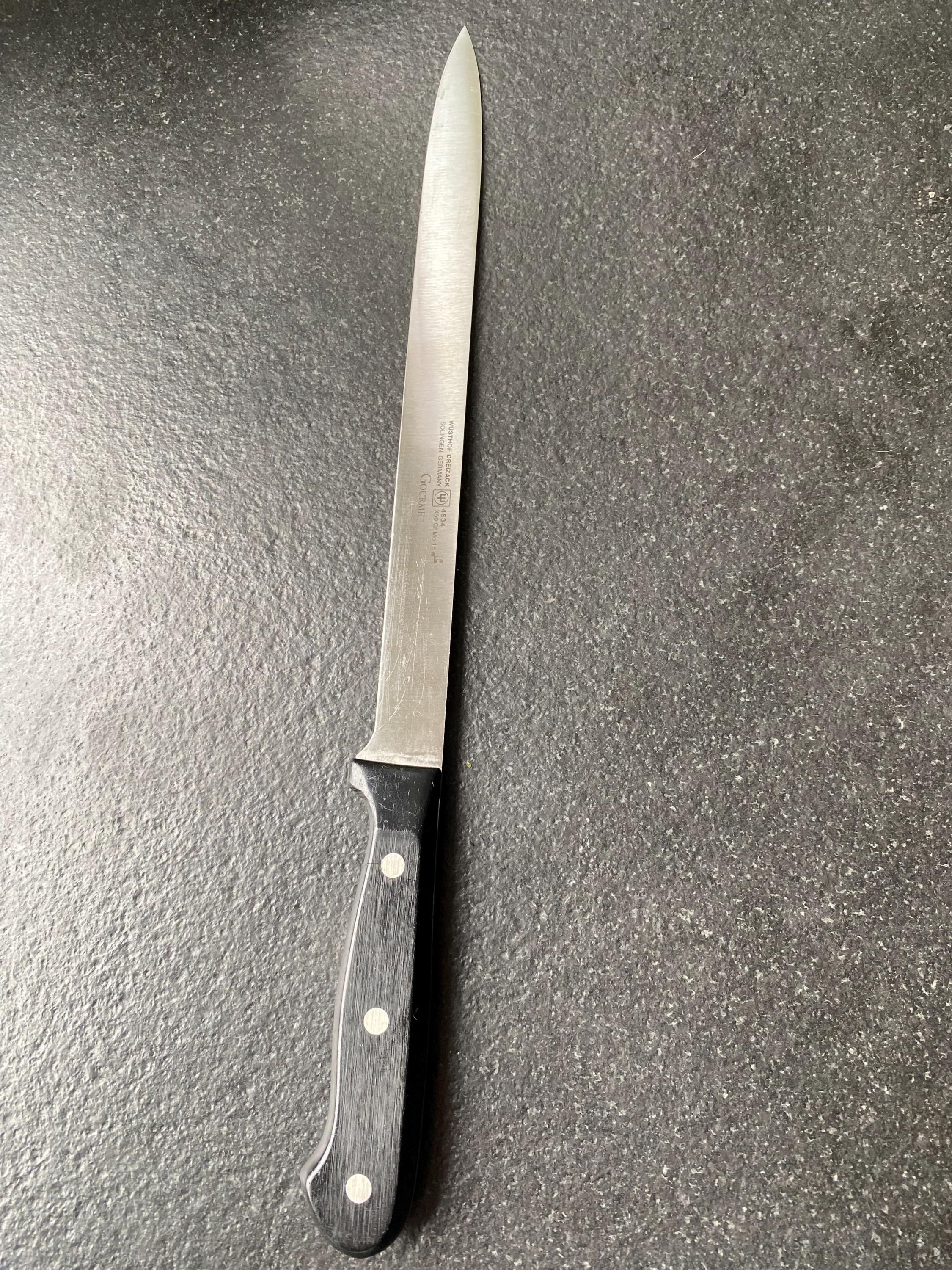 DREIZACK SOLINGEN 20cm 包丁 ドイツ製 Dreizack Solingen - Etsy