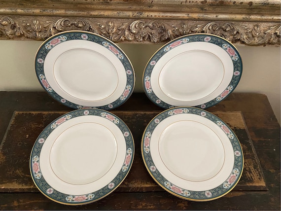 ロイヤルドルトン ハートウェル ディナープレート 4枚 未使用 - Etsy 日本