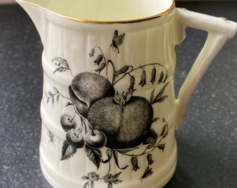 Vintage Royal Worcester Delecta Mini Creamer