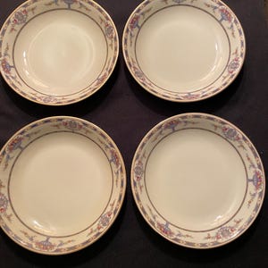 4 Tirschenreuth The Chatham Soup Bowls