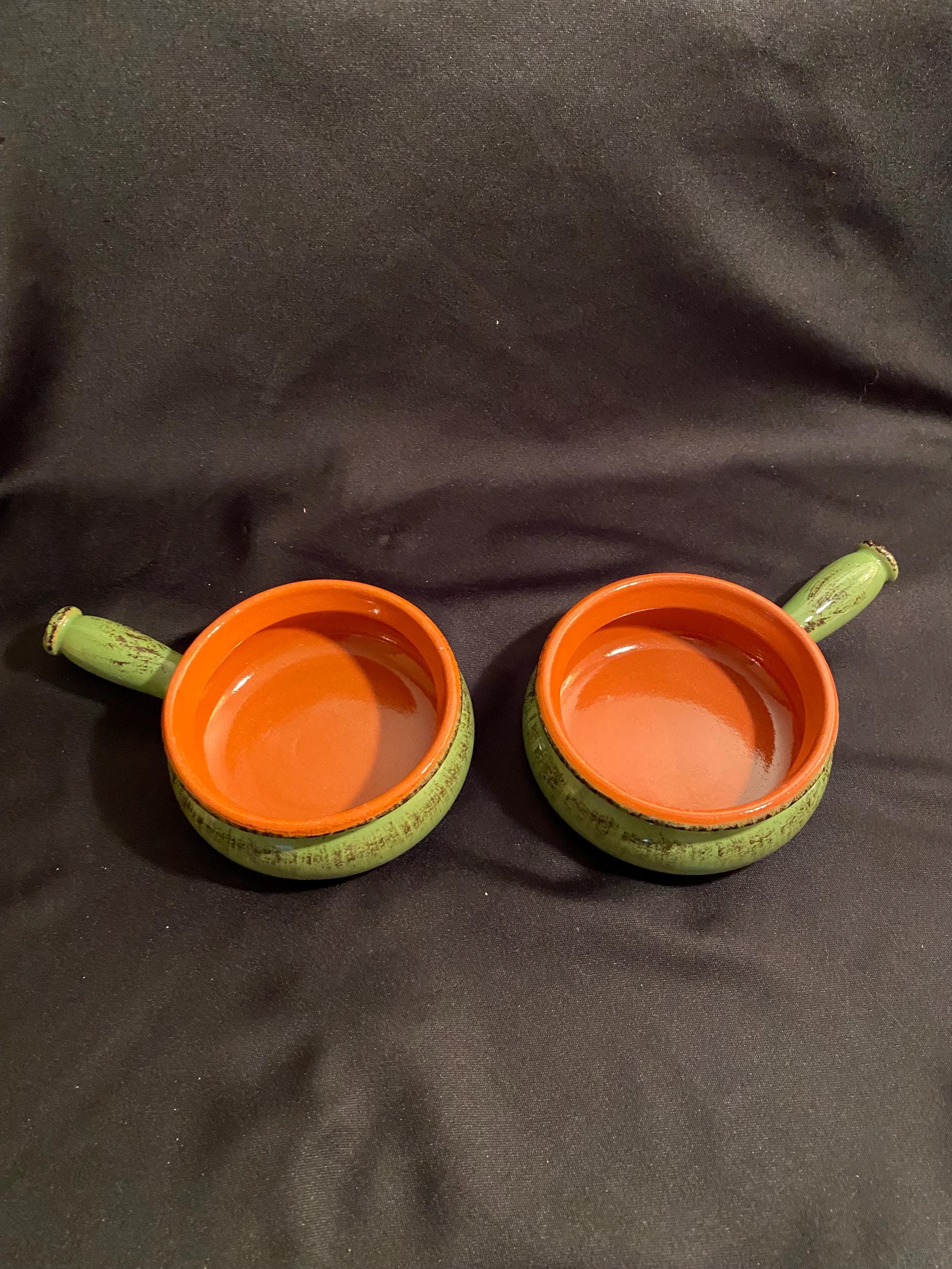 新品 DE SILVA デ シルバ イタリア製 食器 直火 電子レンジ可 5個 De