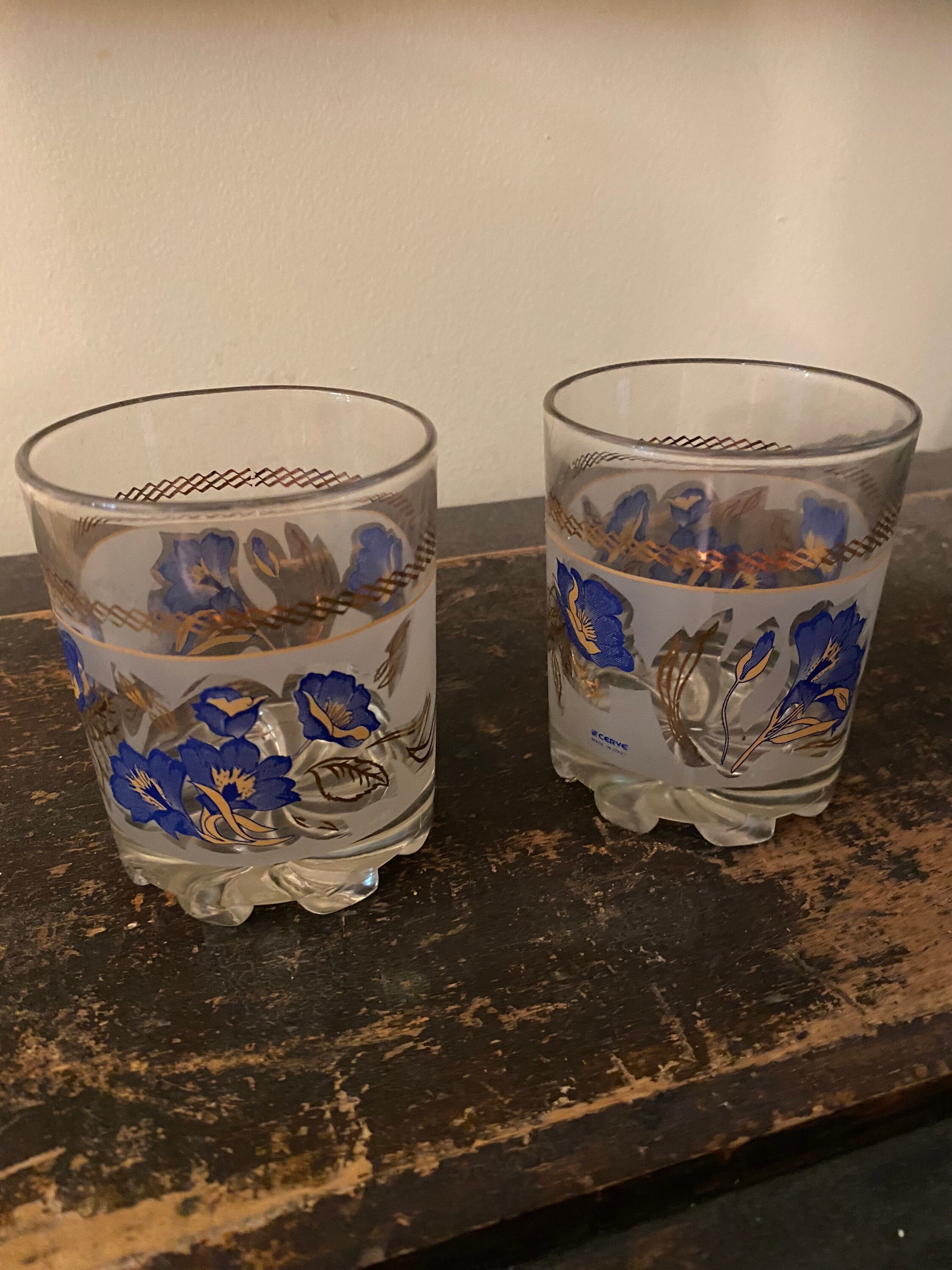 Cerve italy glasses - Etsy 日本 Cerve italy glasses - Etsy 日本