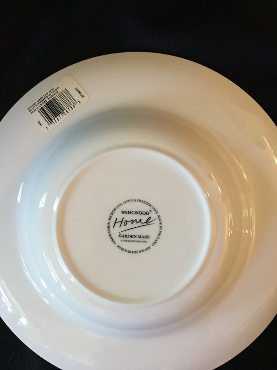 Wedgwood Williamsburg Porzellan Suppenschüssel Wie Neu