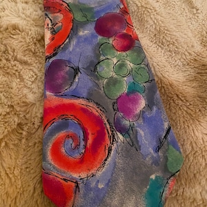 Hardy Amies Colorful Neck Tie