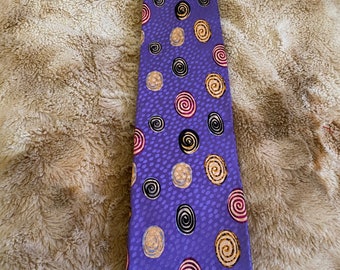 Vintage XMI Krawatte
