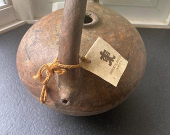 Vintage Oriental Arts Jug