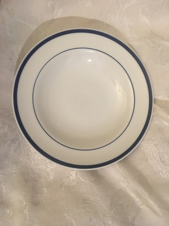 Details about 4 Williams Sonoma Brasserie Yellow Band Individual pasta bowls Details about 4 Williams Sonoma Brasserie Yellow Band Individual pasta bowls