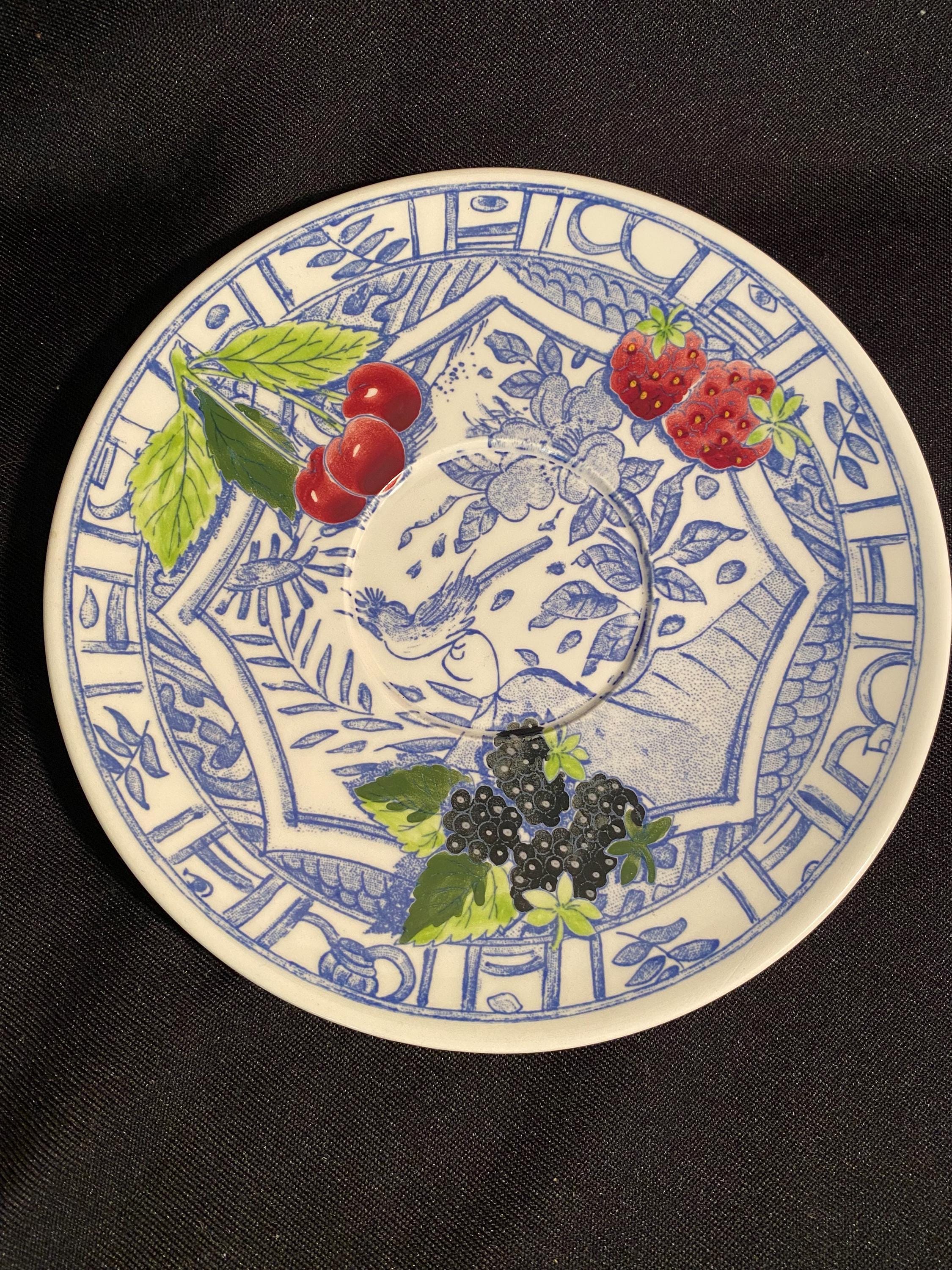 Gien French Plates - Etsy