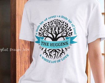 A whole lot of love Family Reunion Personalized Editable in Canva template, simple and easy, digital instant download.